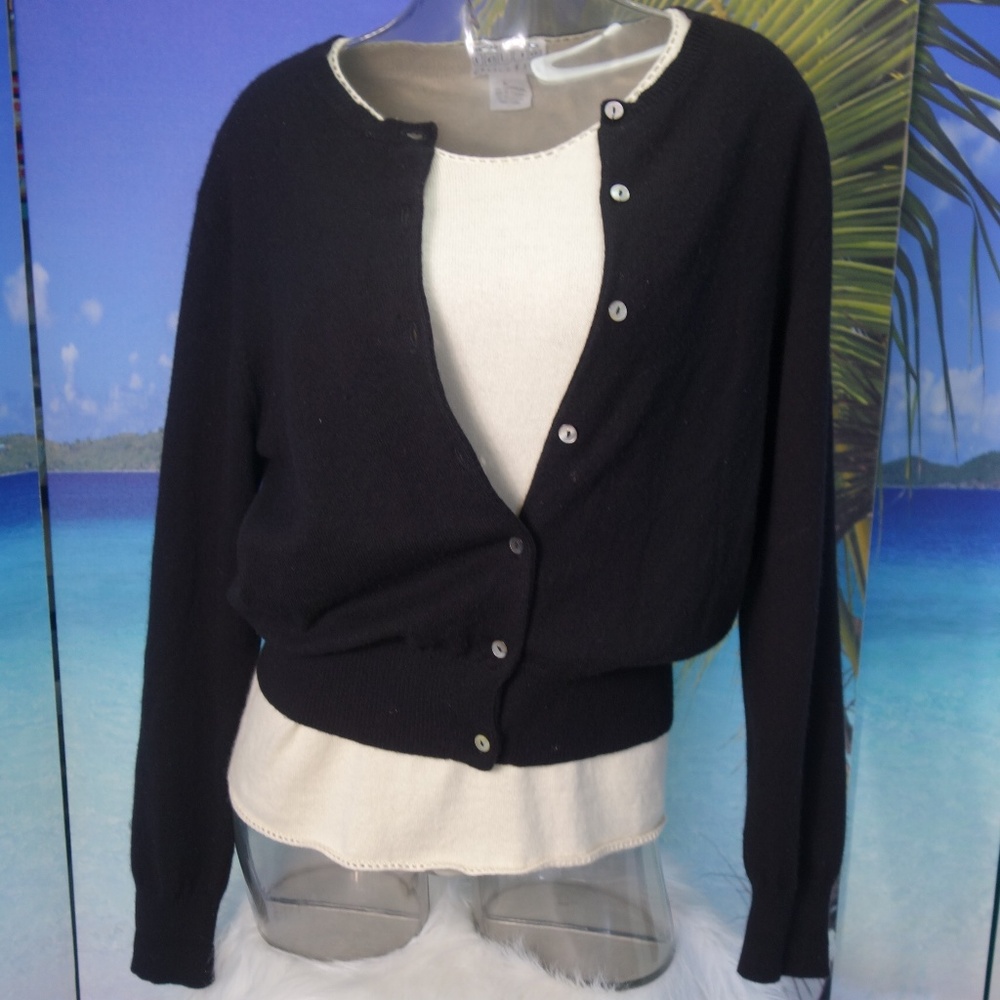 Saks Fifth Avenue Folio Cashmere Sweater Bundle